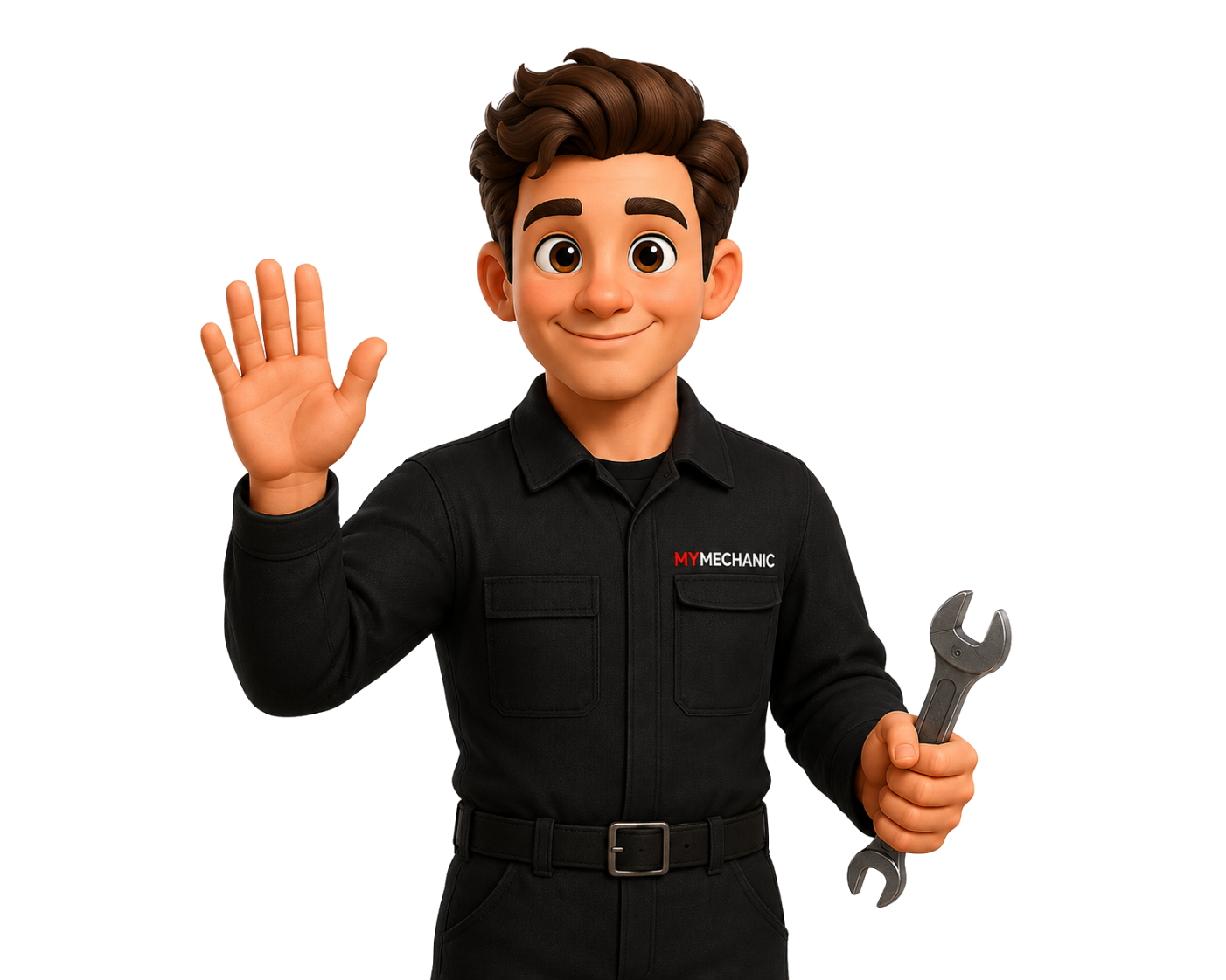 MyMechanic mekaniker vinker